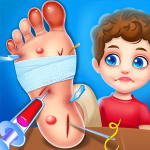 Baby Taylor Leg Injure cover image on Scd168
