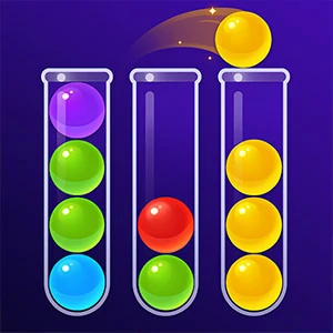 Ball Sort Puzzle Free game cover
