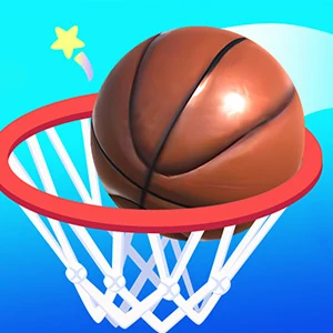 Basketball Life 3D game cover