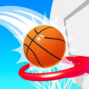 Bounce Dunk FRVR cover image on Scd168