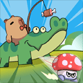 Capybara Go game cover