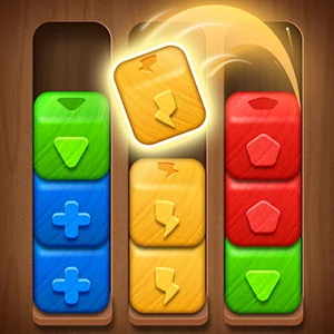 Coloe Block Sort cover image on Scd168