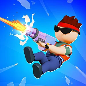 Crazy Counter Attack game cover
