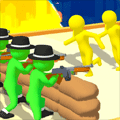 Crowd Evolution 3D game cover