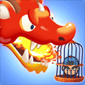 Dragon Warrior Tower Defense game cover