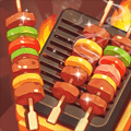 Food Game - Grill Sort game cover