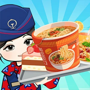 Food Truck Chef Cooking cover image on Scd168