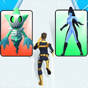 Heroes Assemble cover image on Scd168