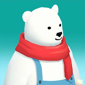 Idle Bear Island Polar Tycoon cover image on Scd168