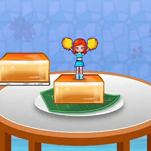 Jumping Girl cover image on Scd168