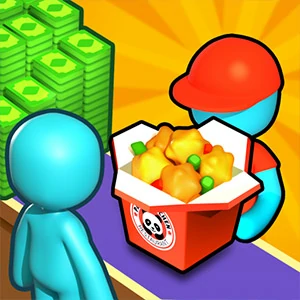 Panda Kitchen Idle Tycoon cover image on Scd168