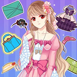 Princess Doll game cover