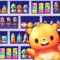 Sort Game Toy Sort cover image on Scd168