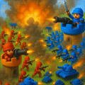 Tactical Conquest game cover
