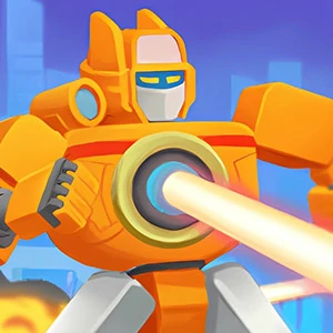 Transform Battle game cover